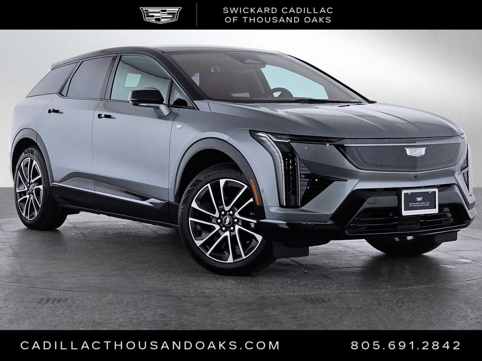 2026 Cadillac OPTIQ Sport