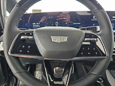 2026 Cadillac OPTIQ Sport