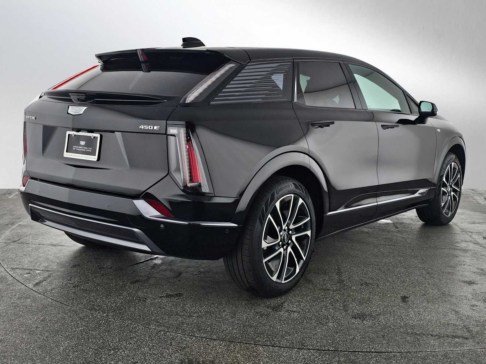 2026 Cadillac OPTIQ Sport