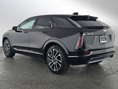 2026 Cadillac OPTIQ Sport