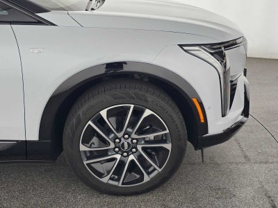 2027 Cadillac OPTIQ Premium Sport