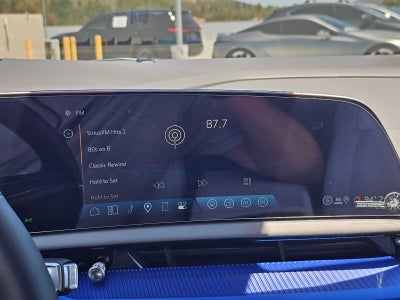 2027 Cadillac OPTIQ Premium Sport