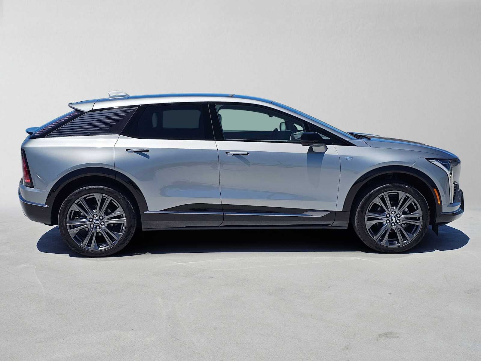 2027 Cadillac OPTIQ Premium Sport
