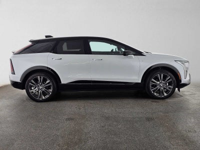 2027 Cadillac OPTIQ Premium Sport