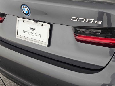 2022 BMW 3 Series 330e xDrive