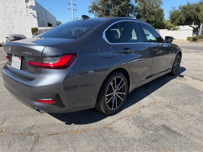 2022 BMW 3 Series 330e xDrive