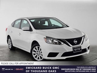 2019 Nissan Sentra