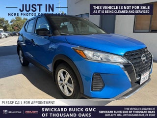 2024 Nissan Kicks