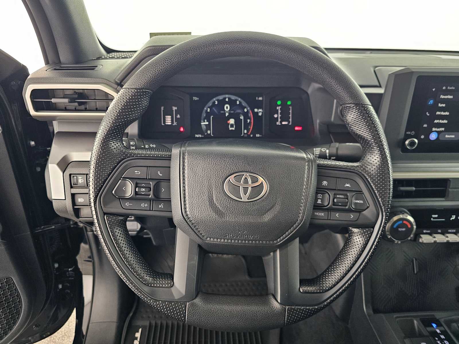 2025 Toyota Tacoma 2WD SR5