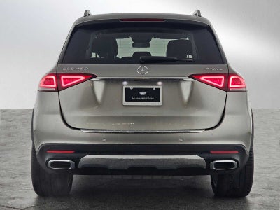 2022 Mercedes-Benz GLE GLE 450