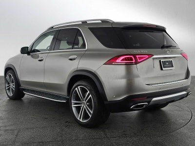 2022 Mercedes-Benz GLE GLE 450