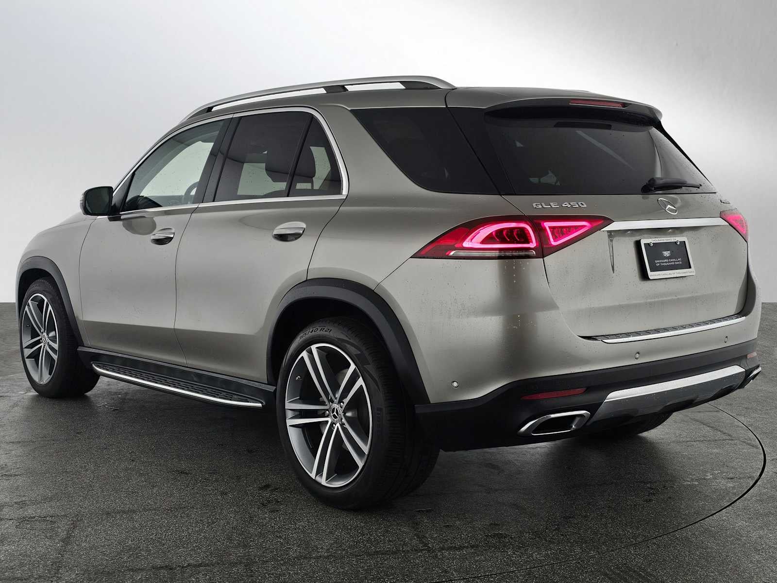 2022 Mercedes-Benz GLE GLE 450