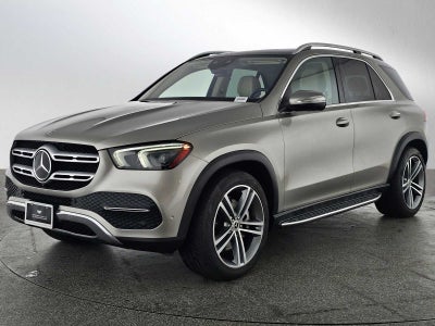 2022 Mercedes-Benz GLE GLE 450
