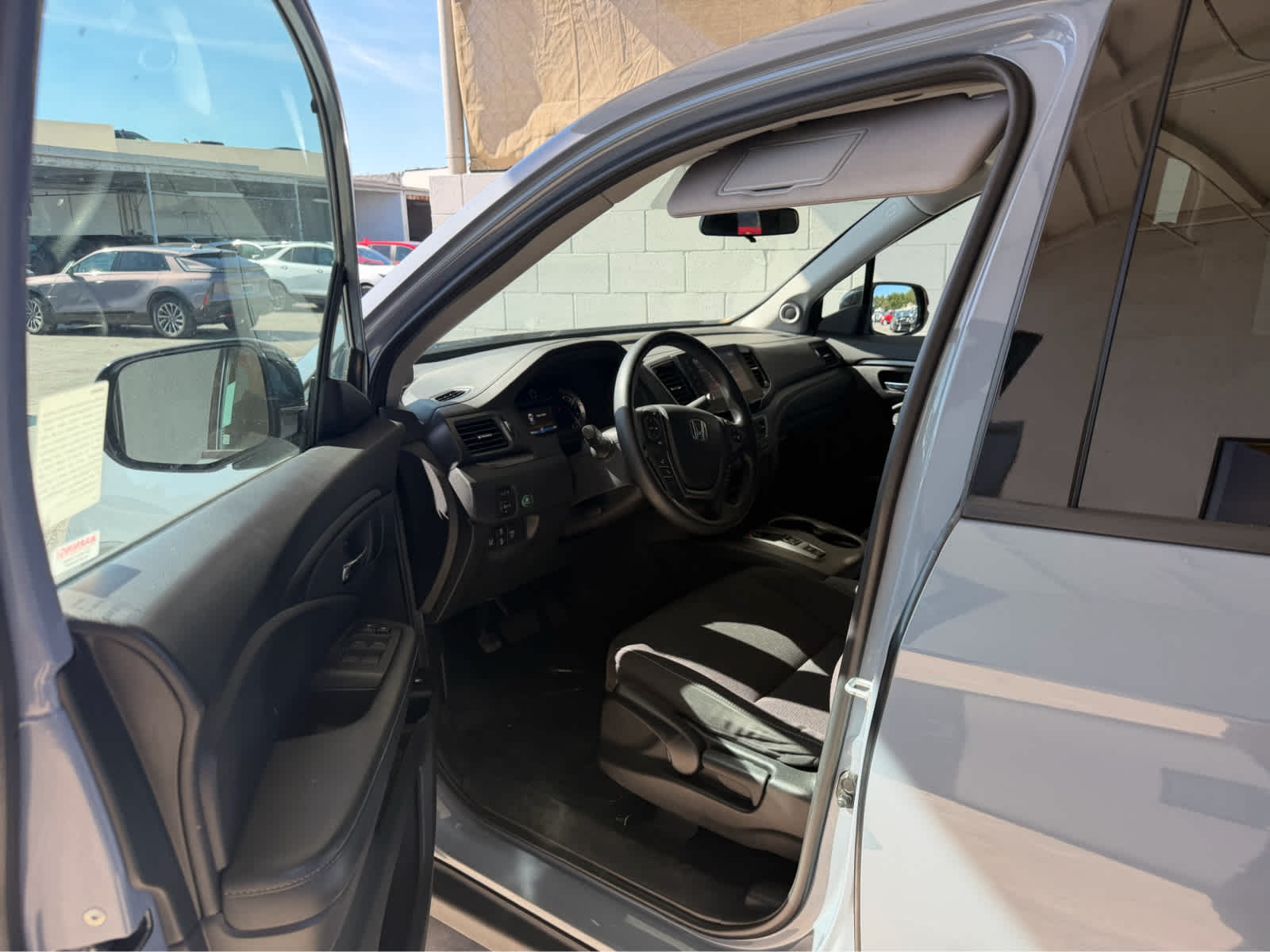 2023 Honda Ridgeline Sport