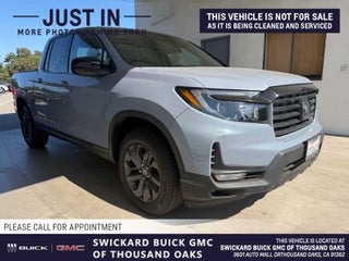 2023 Honda Ridgeline