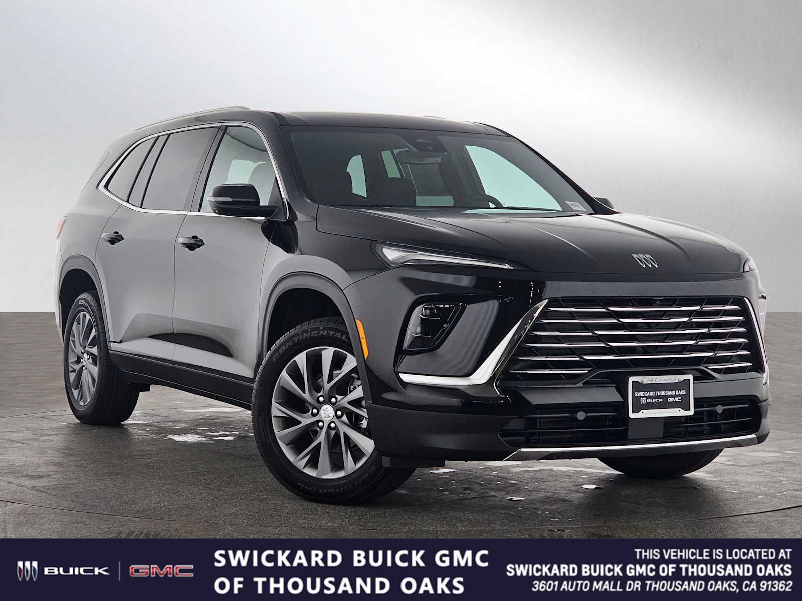 2026 Buick Enclave Preferred