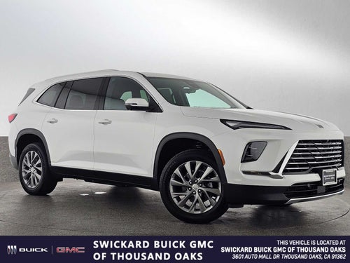 2026 Buick Enclave Preferred