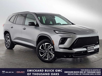 2026 Buick Enclave Sport Touring