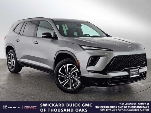 2026 Buick Enclave Sport Touring