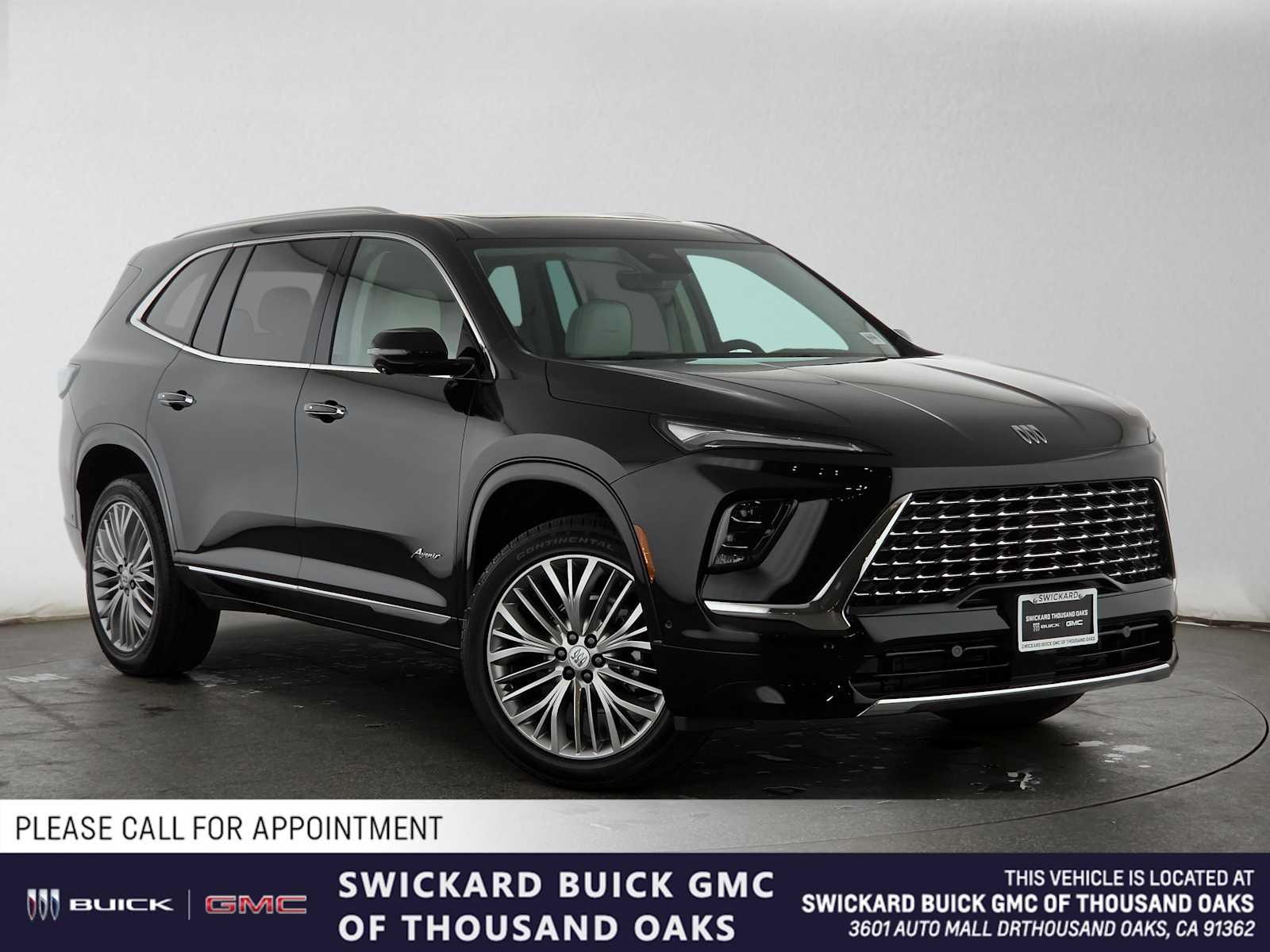 2027 Buick Enclave Avenir