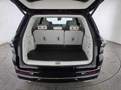 2027 Buick Enclave Avenir