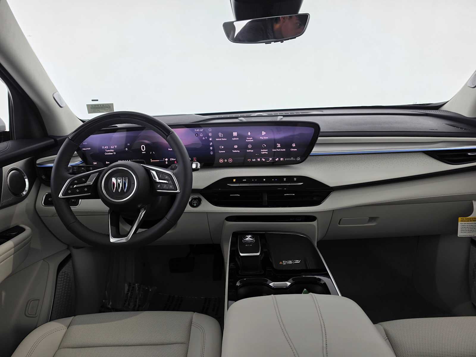 2027 Buick Enclave Avenir