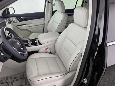 2027 Buick Enclave Avenir