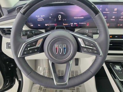 2027 Buick Enclave Avenir