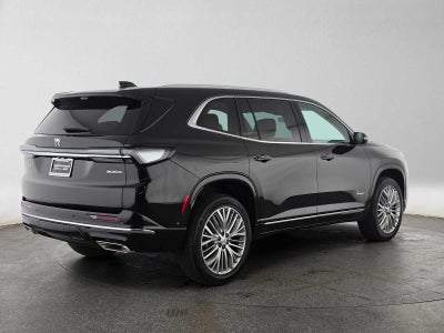 2027 Buick Enclave Avenir