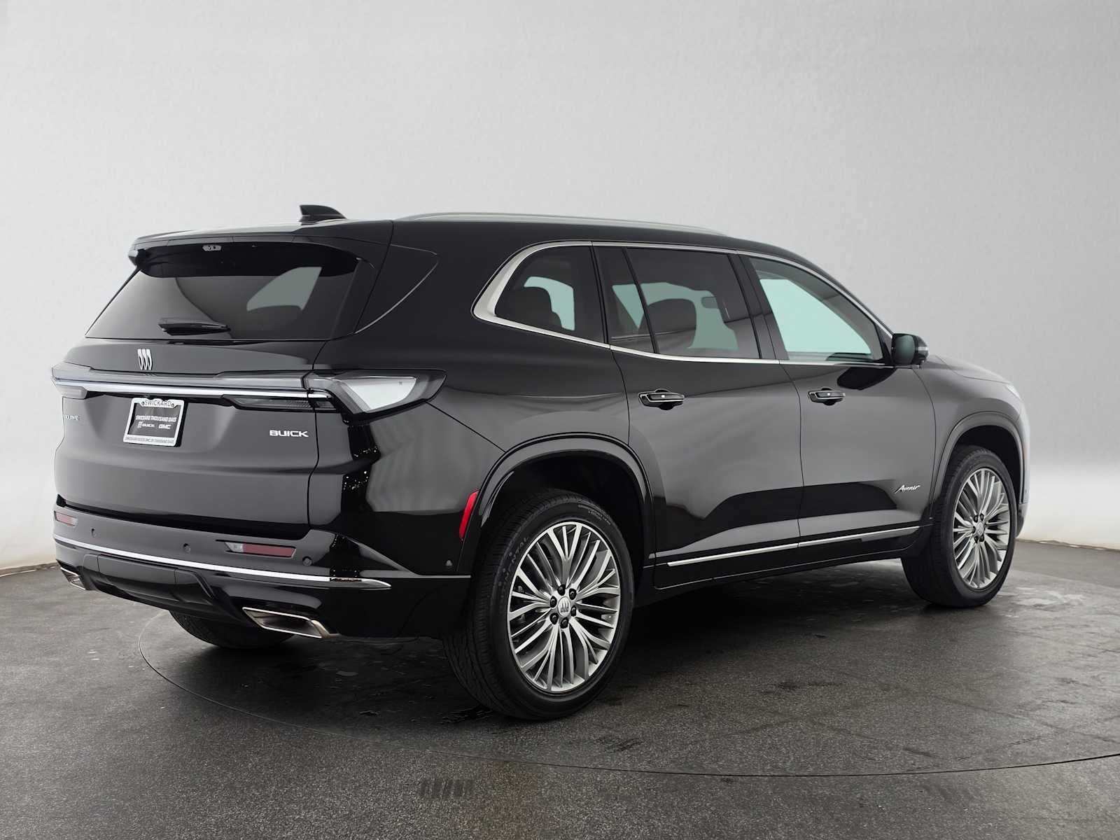 2027 Buick Enclave Avenir