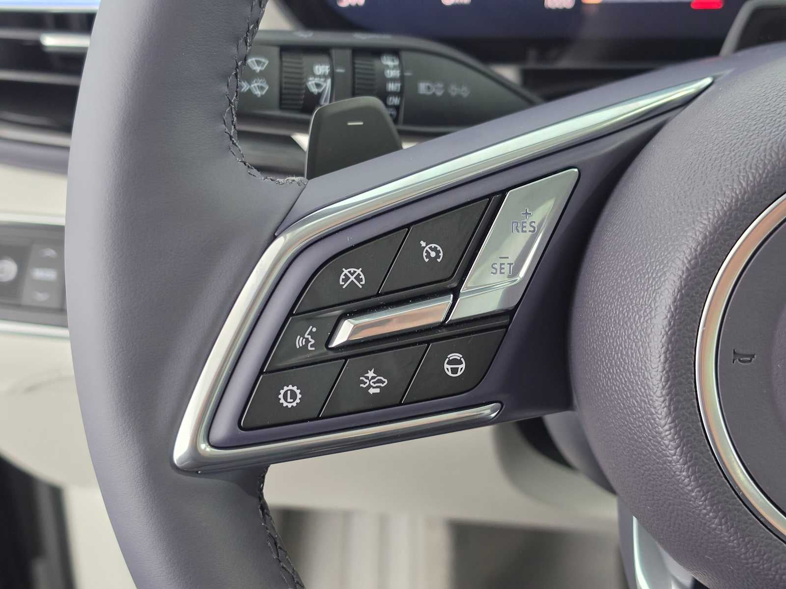 2027 Buick Enclave Avenir