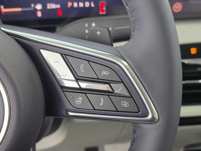 2027 Buick Enclave Avenir
