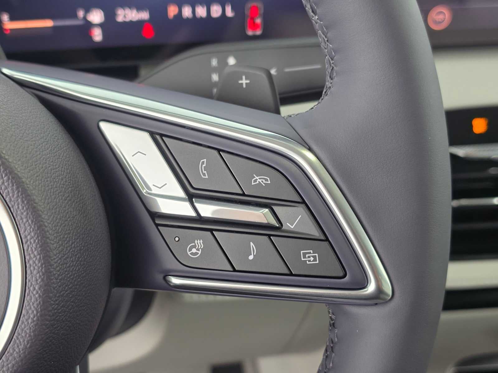 2027 Buick Enclave Avenir