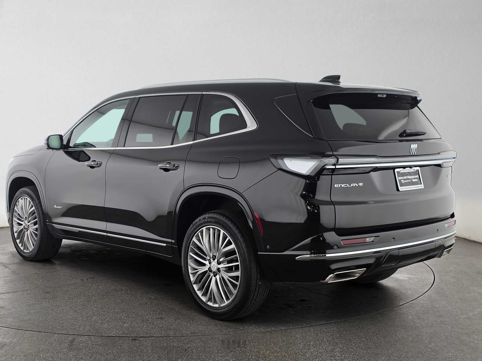 2027 Buick Enclave Avenir