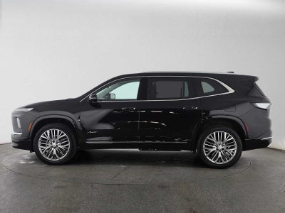 2027 Buick Enclave Avenir