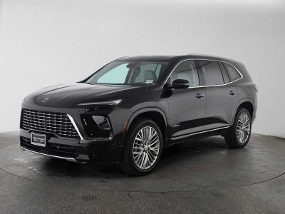 2027 Buick Enclave Avenir