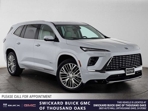 2027 Buick Enclave Avenir