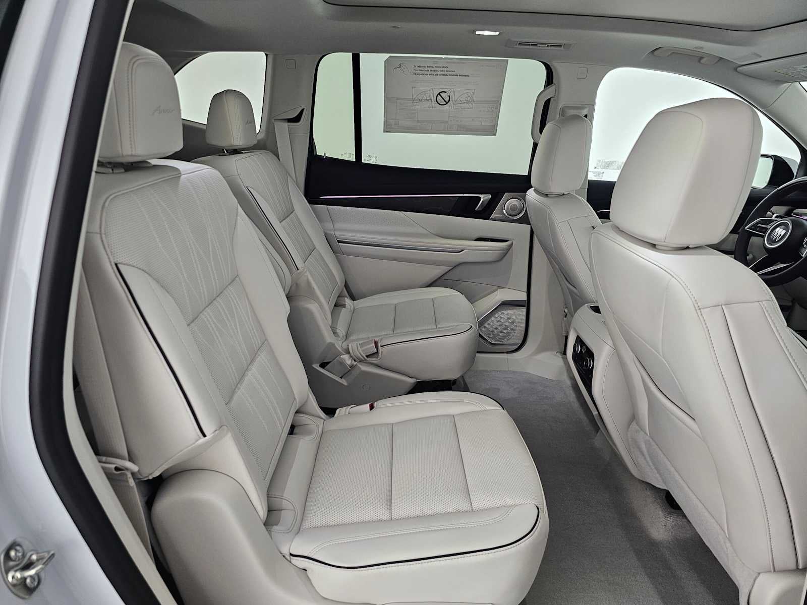 2027 Buick Enclave Avenir