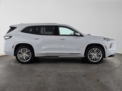 2027 Buick Enclave Avenir