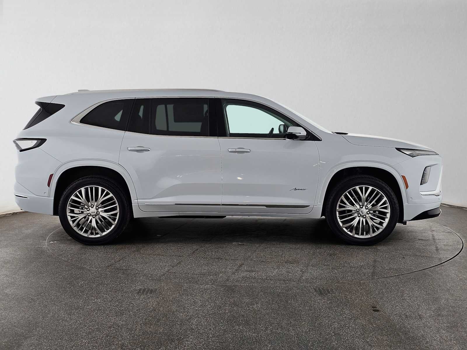 2027 Buick Enclave Avenir