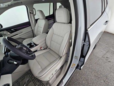 2027 Buick Enclave Avenir