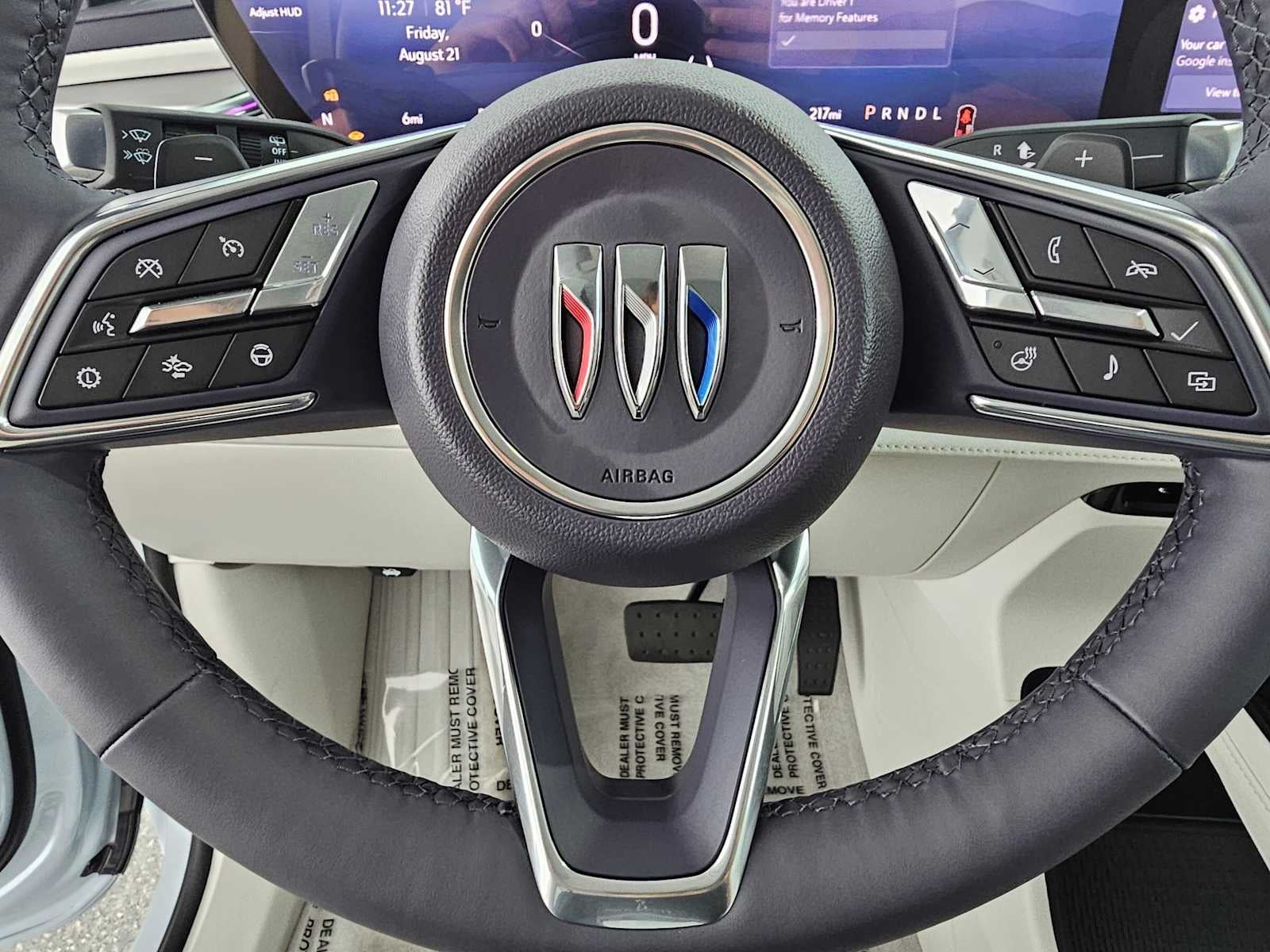 2027 Buick Enclave Avenir