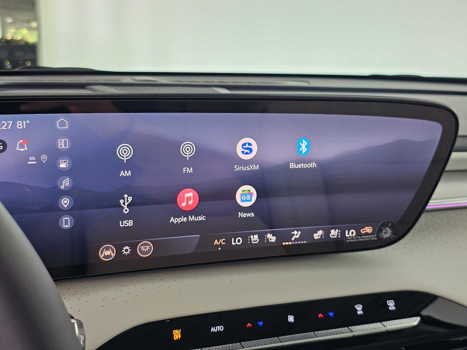 2027 Buick Enclave Avenir