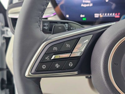 2027 Buick Enclave Avenir