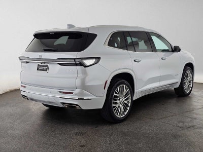 2027 Buick Enclave Avenir