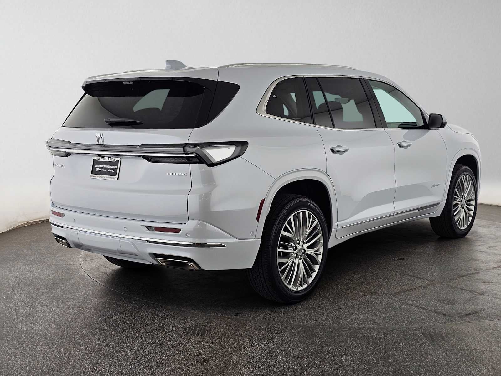 2027 Buick Enclave Avenir