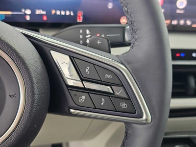 2027 Buick Enclave Avenir