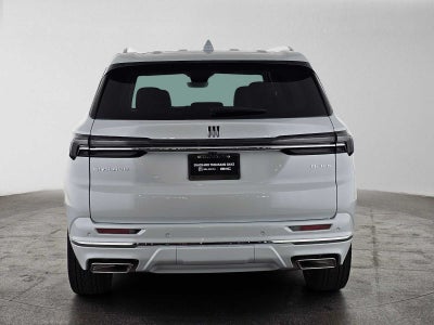 2027 Buick Enclave Avenir