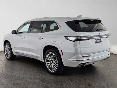 2027 Buick Enclave Avenir