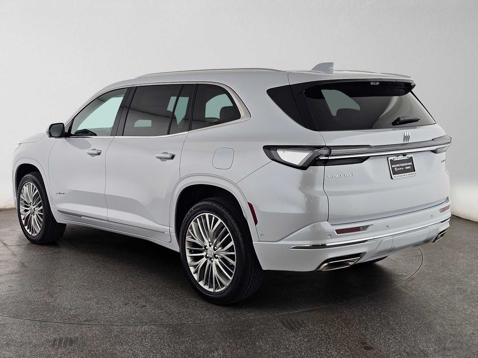2027 Buick Enclave Avenir